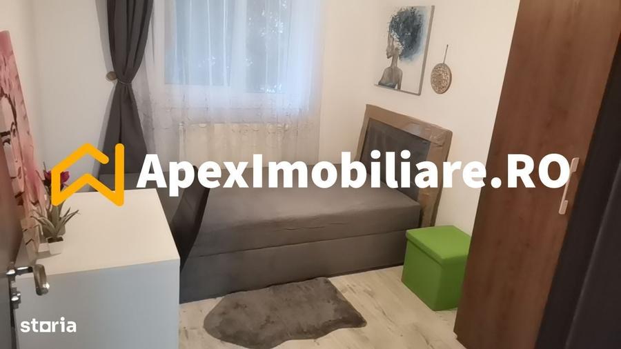 Apartament cu 3 camere nedecomandat în Militari