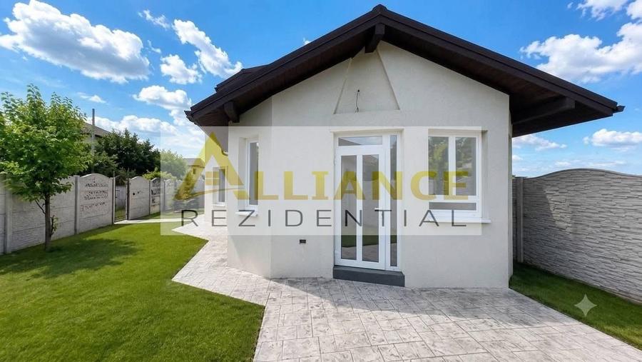 Casă individuală cu 4 camere cu Canalizare în Berceni
