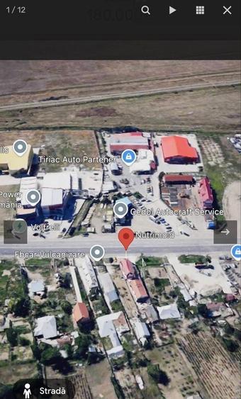 Spațiu comercial, de 250 mp, în Valea Lupului