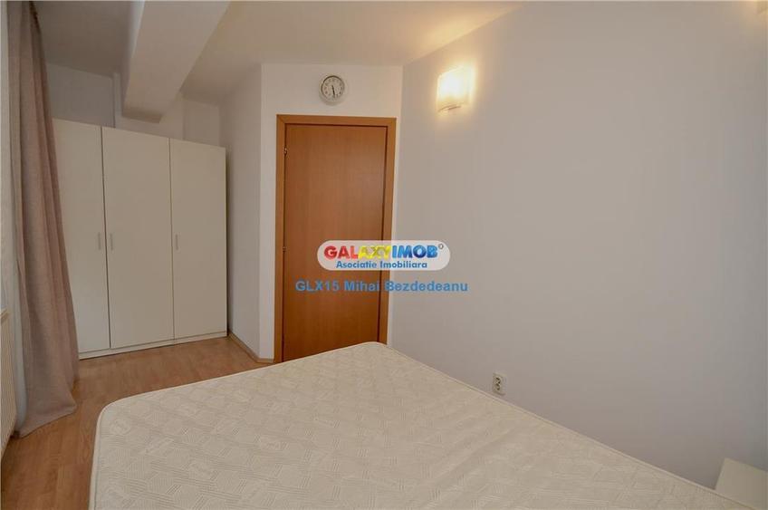 Apartament cu 2 camere decomandat, mobilat în Băneasa