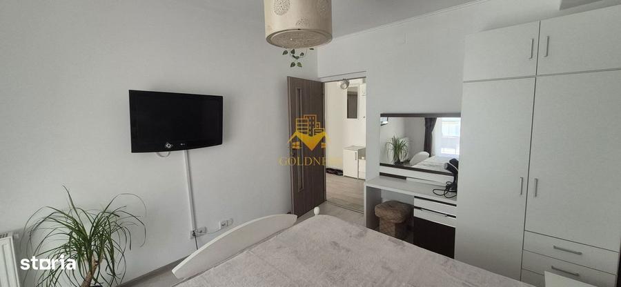 Apartament cu 2 camere, mobilat în Între Lacuri