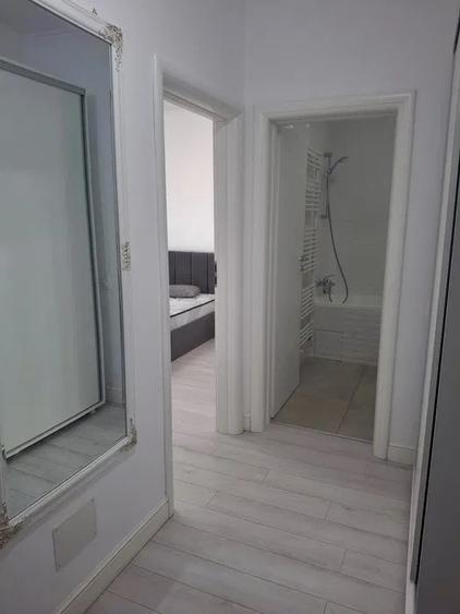 Garsonieră decomandată în Lujerului