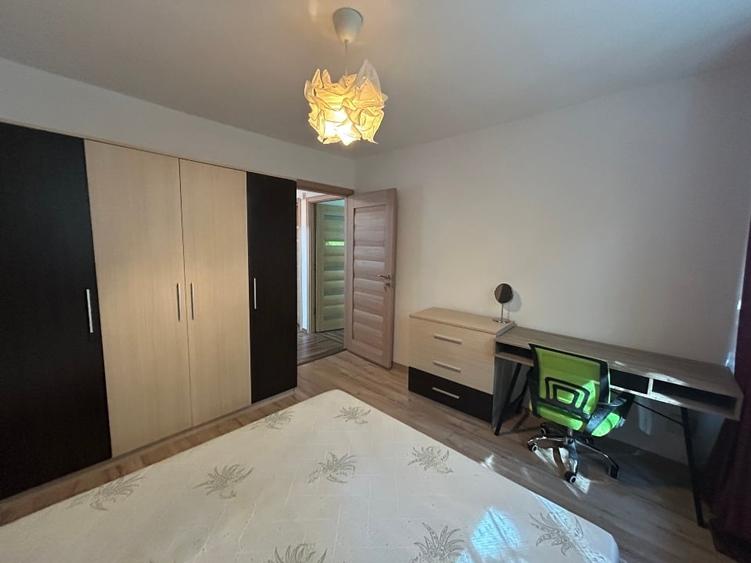 Apartament cu 2 camere decomandat, mobilat în Giurgiului