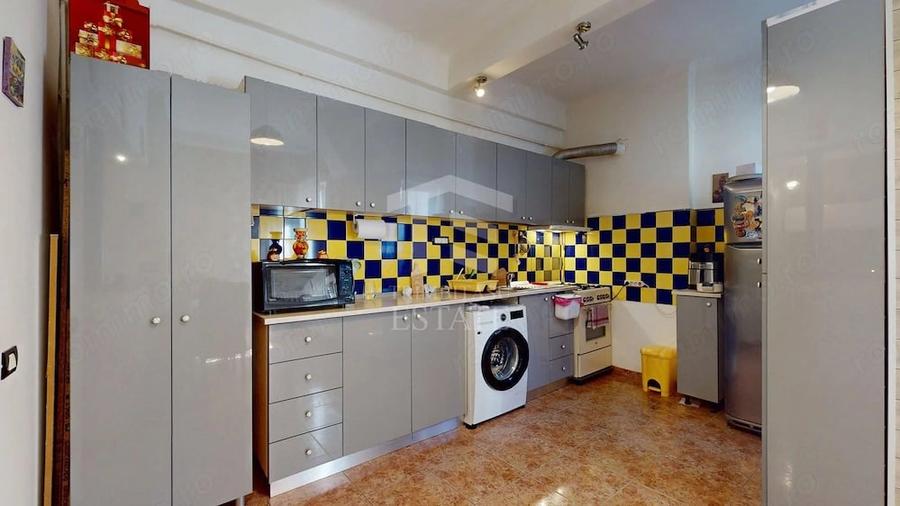 Apartament interbelic cu 3 camere, 124 mp, vis-a-vis de - 20