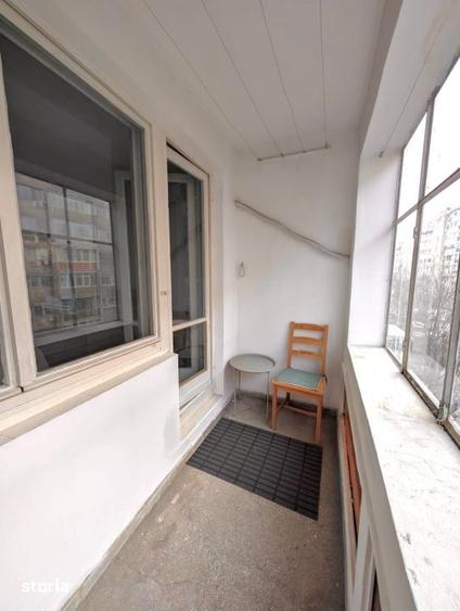 Apartament cu 2 camere decomandat, mobilat în Tineretului