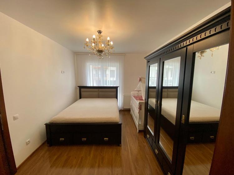 Apartament 3 camere, 2 bai, parcare, etaj 1, Eroilor - 7
