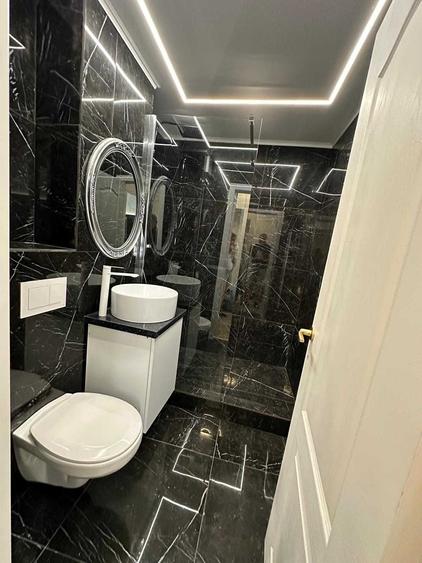 Garsonieră decomandată în Central