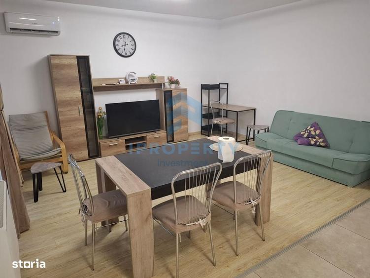 Apartament cu 2 camere semidecomandat în Giulești