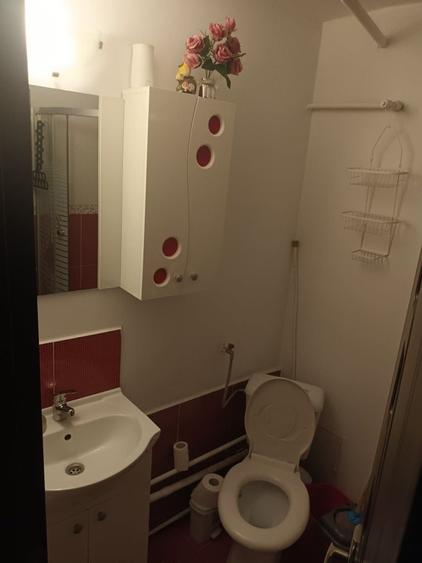 Garsonieră nedecomandată în Central