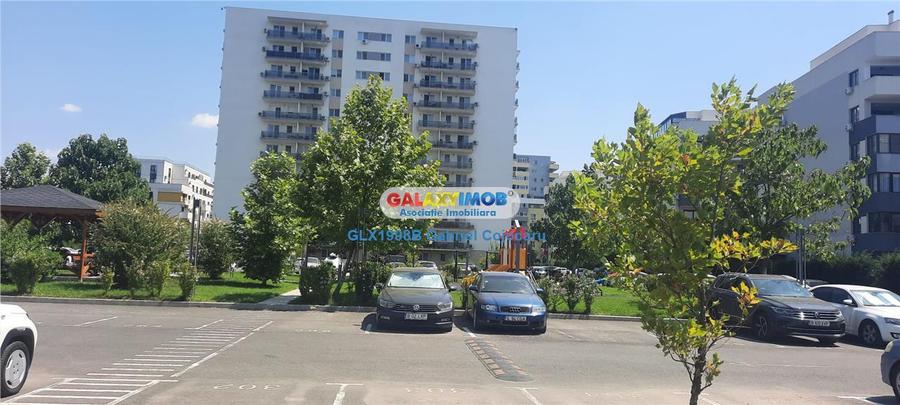 Apartament cu 2 camere semidecomandat, mobilat în Theodor Pallady
