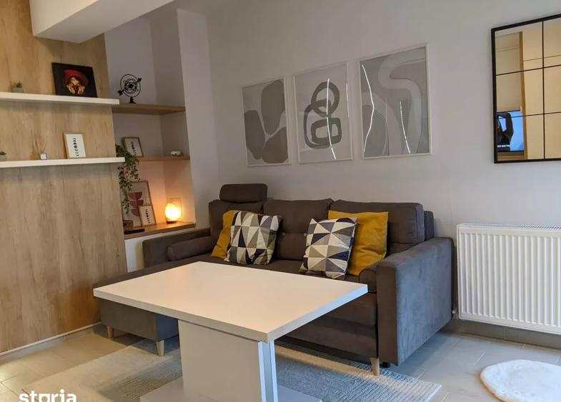 Apartament cu 2 camere decomandat, mobilat în Tătărași