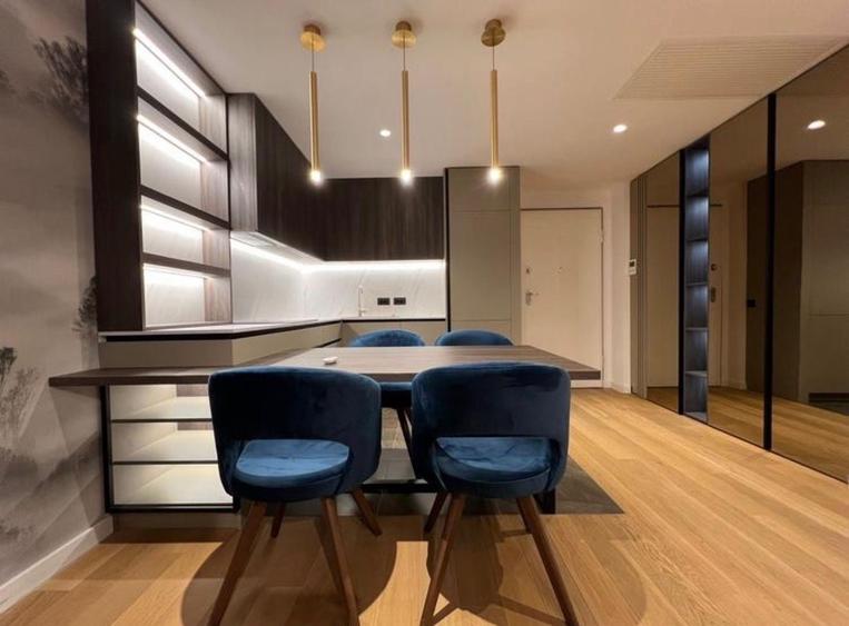 Apartament cu 2 camere în Herăstrău — fotografia 1