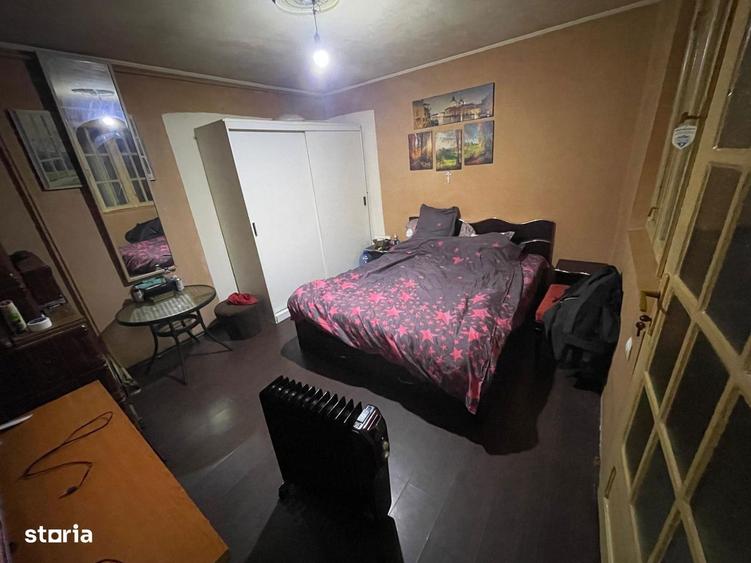 Casă cu 2 camere cu Teren 146 Mp în Ferentari