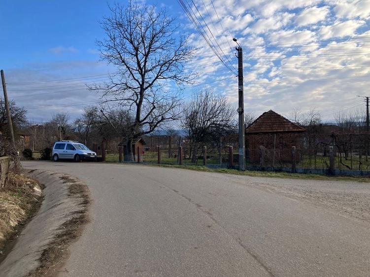 Spațiu comercial, în Someș-Odorhei