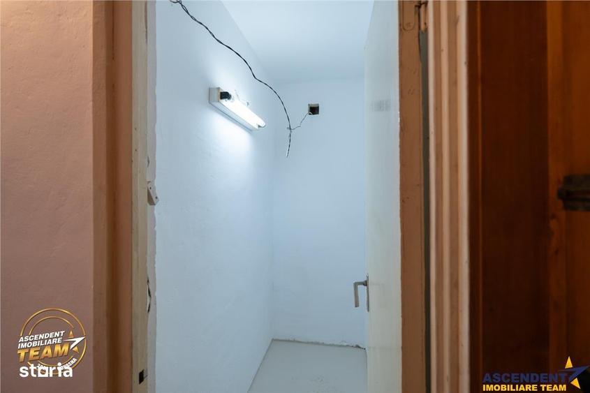 Apartament cu 2 camere decomandat în Central