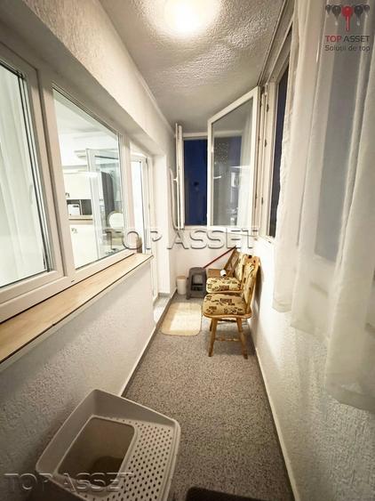 Apartament cu 2 camere decomandat, mobilat în 1 Decembrie 1918