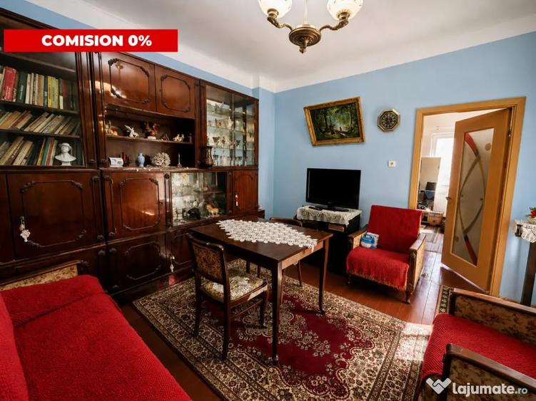 Apartament cu 2 camere semidecomandat în Tomis Mall