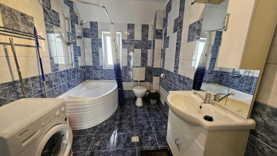 Apartament cu 2 camere semidecomandat în Câmpului