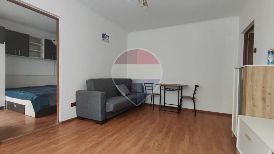 Apartament cu 2 camere nedecomandat în Nord