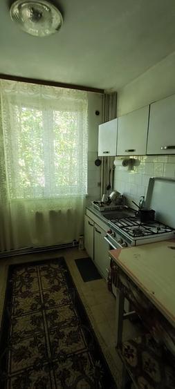 Apartament cu 2 camere semidecomandat în Exterior Vest