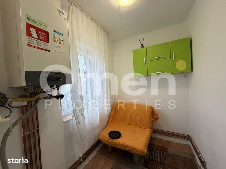 Garsonieră, mobilată în Central