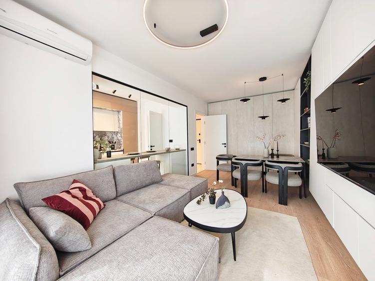 Apartament cu 2 camere decomandat în Theodor Pallady