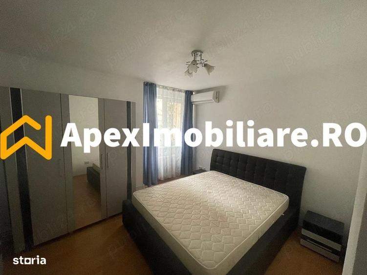 Ap. 4 cam de inchiriat Lujerului Bucuresti | Metrou 2 min | centrala p - 3