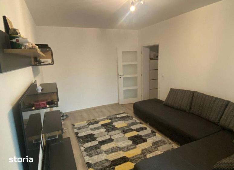 Apartament 1 camera Popas Pacurari,43mp,et.1,loc parcare Cod:162391 - 9