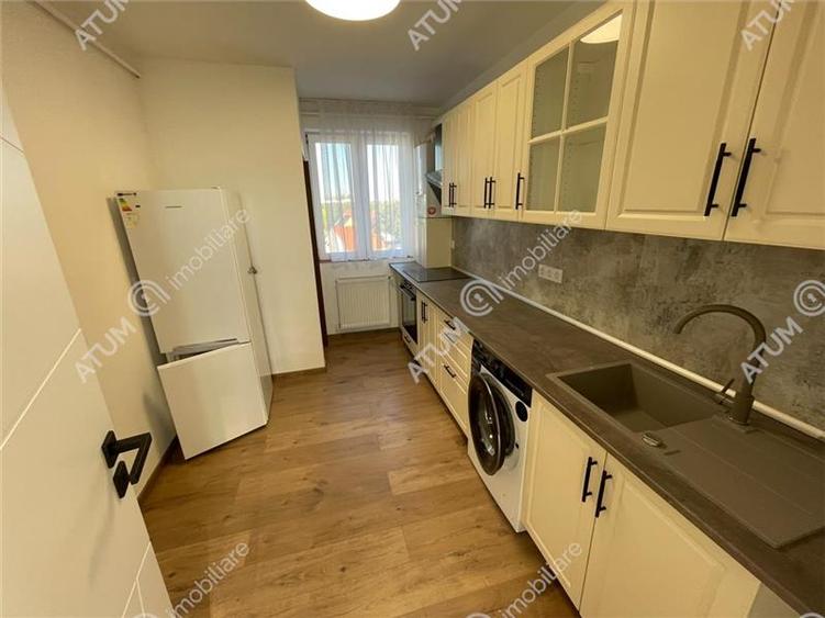 Apartament cu 2 camere decomandat, mobilat în Turnișor