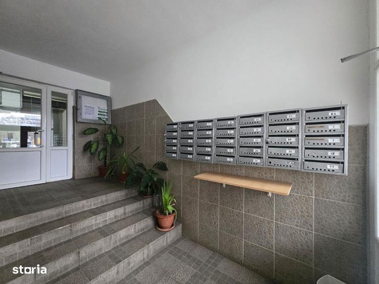 Apartament cu 2 camere decomandat, mobilat în 13 Septembrie