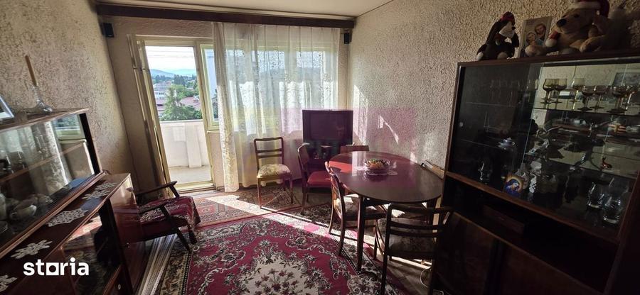 Apartament cu 3 camere în Central