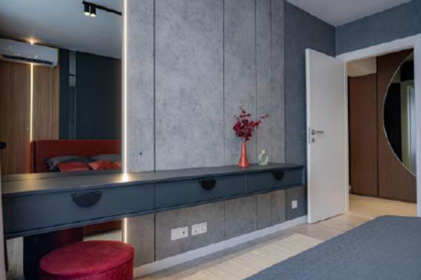 Apartament cu 3 camere decomandat în Nord
