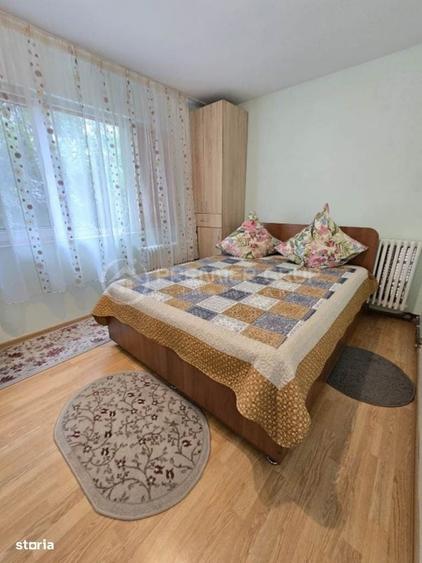 Etaj 1! Apartament 2 camere 50mp, centrala, mobilat & utilat, Podu Ros - 3