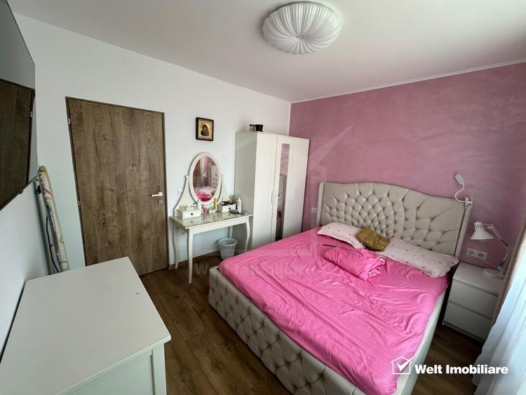 Apartament cu 2 camere semidecomandat, mobilat în Gheorgheni