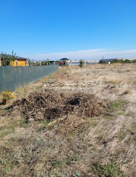 Teren Construcții intravilan de 498 mp, în Techirghiol