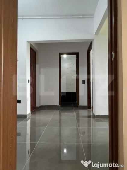 Apartament cu 3 camere decomandat în Dej
