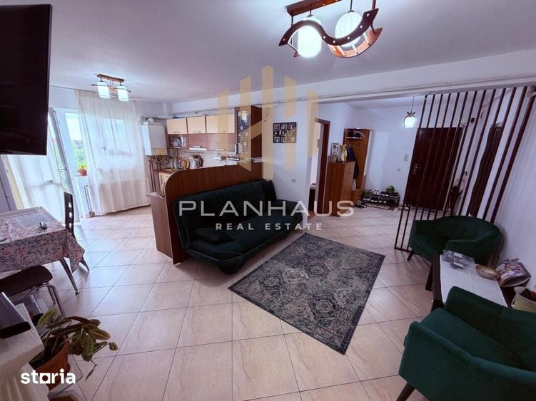 Apartament cu 3 camere în Gării