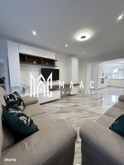Apartament cu 3 camere în Poenari
