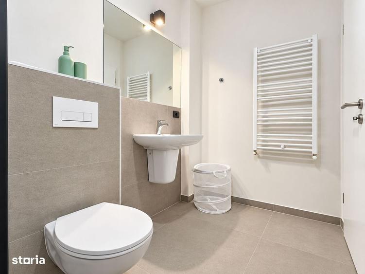 Apartament cu 2 camere în Central
