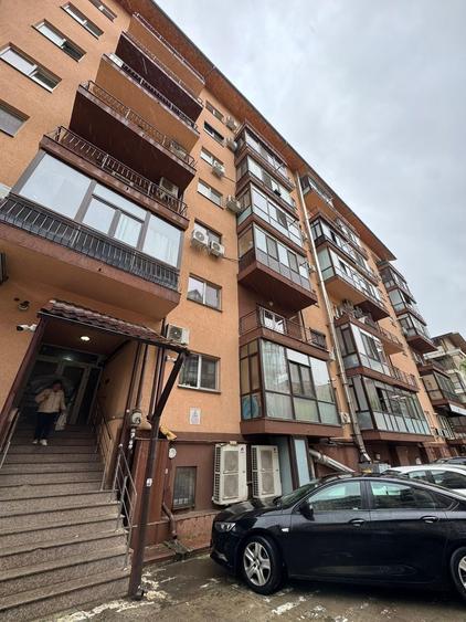 Apartament cu 2 camere în Chiajna