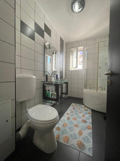 Apartament cu 2 camere decomandat, mobilat în Florești