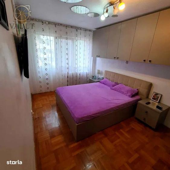 Apartament cu 4 camere, mobilat în Berceni