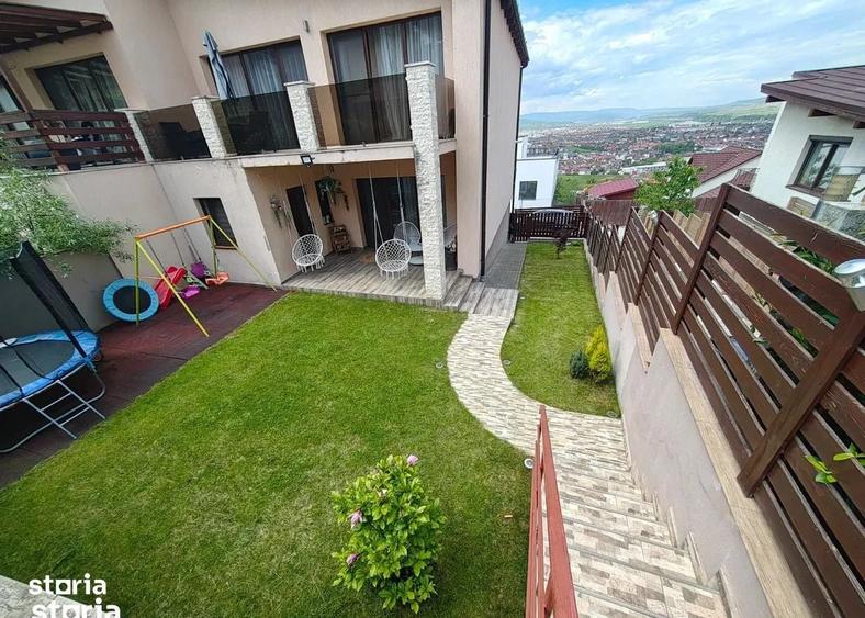 Duplex de 4 Camere, 157mp, teren 365mp, Zona Narciselor - 17