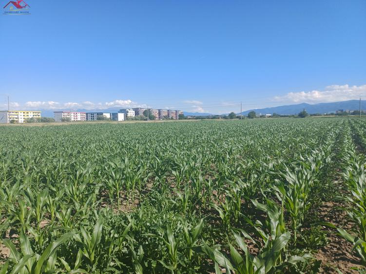 Teren Construcții intravilan de 4700000 mp, în Periferie