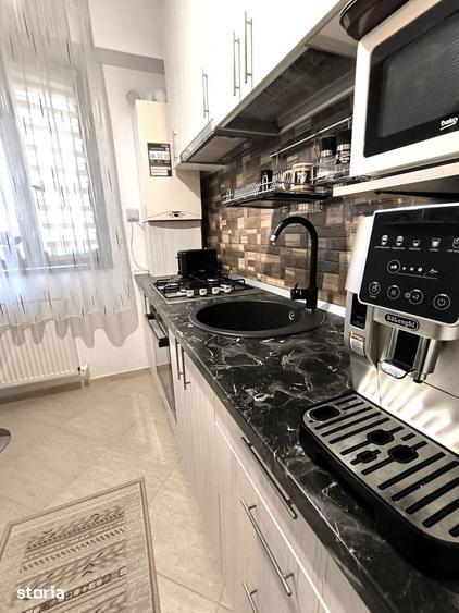 Apartament cu 2 camere în Galata