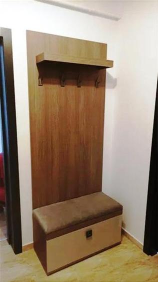 Apartament cu 2 camere decomandat, mobilat în Sânpetru