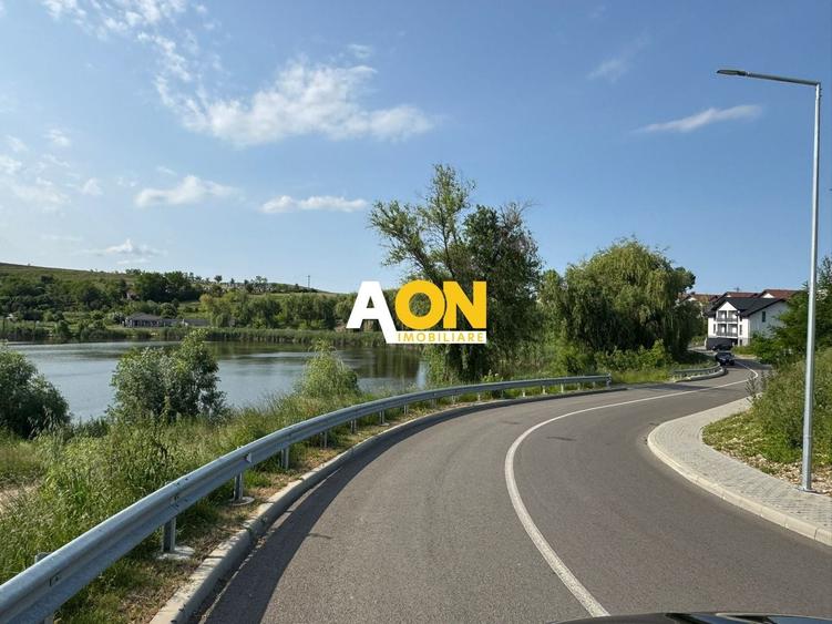 Teren Construcții intravilan de 830 mp, în Central