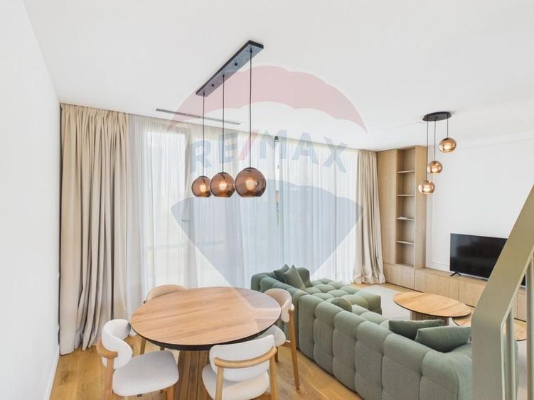 Vila moderna, finisaje premium, 3 camere si curte in Amber Forest - 3