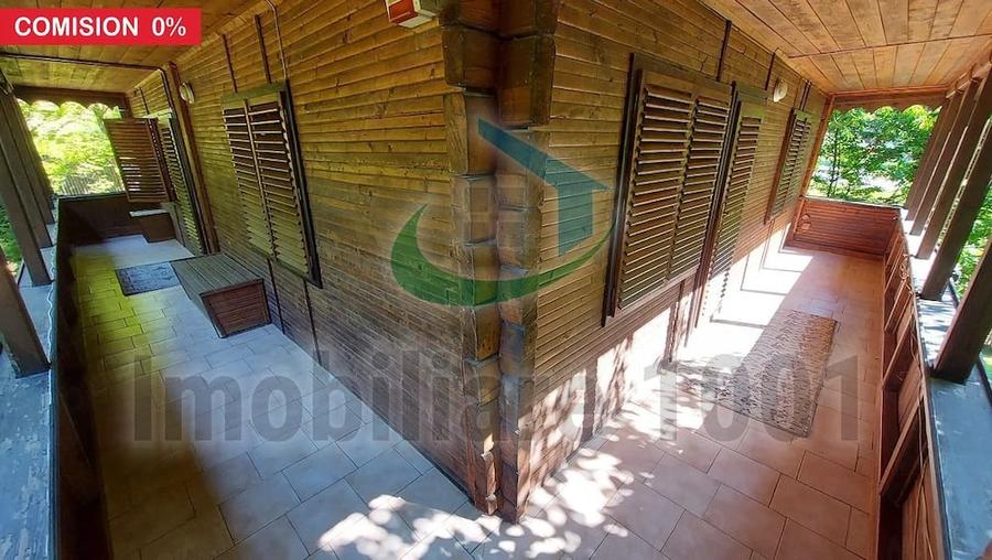 Casă cu Teren 945 Mp în Blidari
