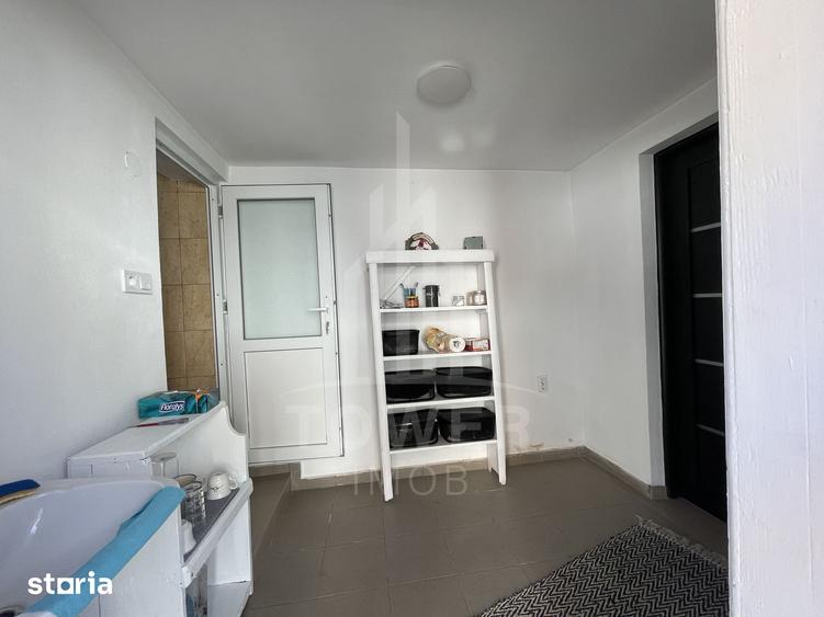 Casă cu 4 camere cu Teren 1464 Mp în Porumbacu de Jos